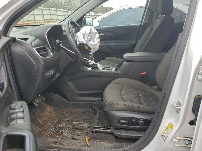 Photo 7 from auction – 2018 CHEVROLET EQUINOX LT with VIN 2GNAXSEV8J6331005