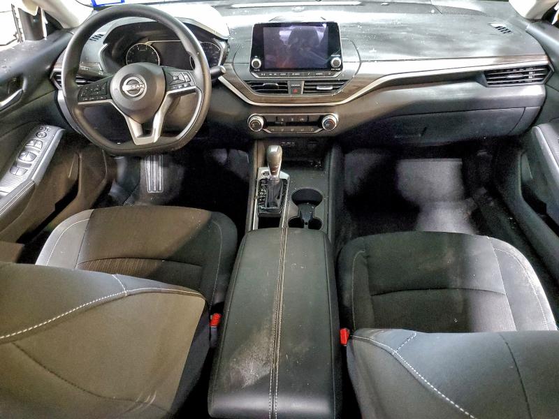 Photo 8 from auction – 2025 NISSAN ALTIMA SV with VIN 1N4BL4DV6SN401786
