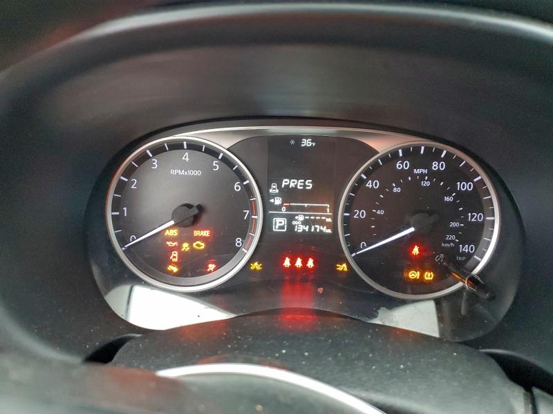 Photo 9 from auction – 2021 NISSAN KICKS S with VIN 3N1CP5BV2ML534286
