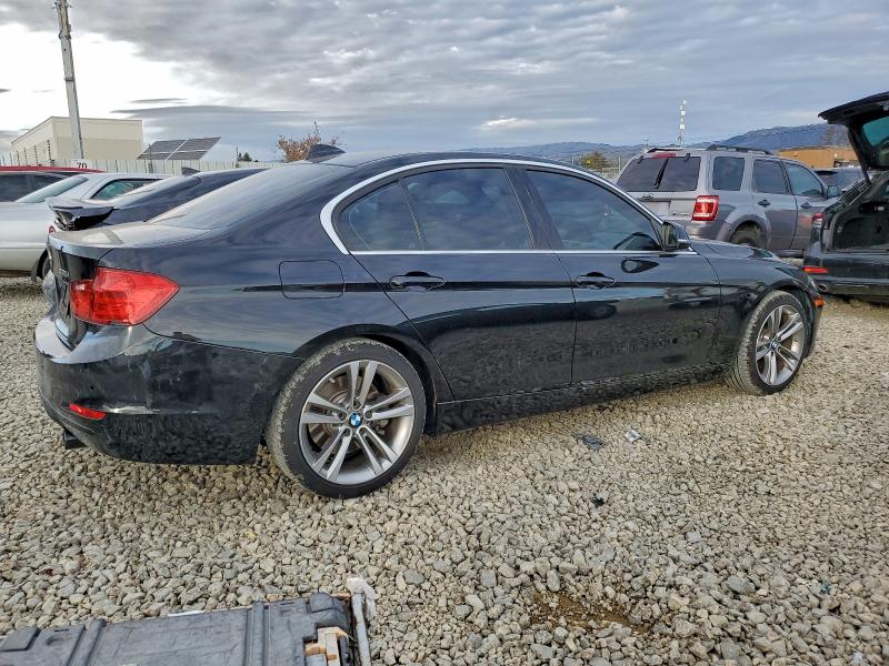 Photo 3 from auction – 2015 BMW 335 with VIN WBA3A9C55FKW74788