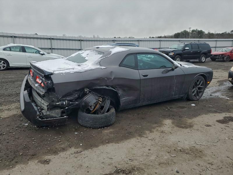 Photo 3 from auction – 2023 DODGE CHALLENGER with VIN 2C3CDZAG7PH553983