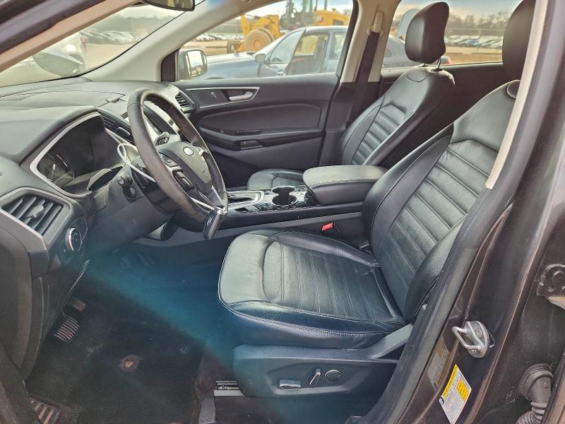 Photo 7 from auction – 2018 FORD EDGE SEL with VIN 2FMPK3J96JBB64193