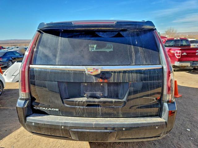 Photo 6 from auction – 2016 CADILLAC ESCALADE P with VIN 1GYS4DKJ1GR127107
