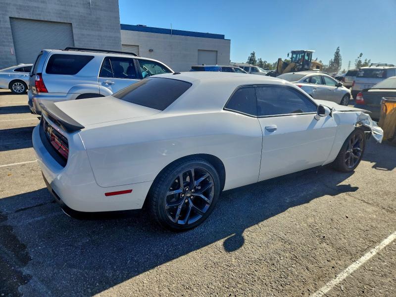 Photo 3 from auction – 2023 DODGE CHALLENGER with VIN 2C3CDZJG5PH610603