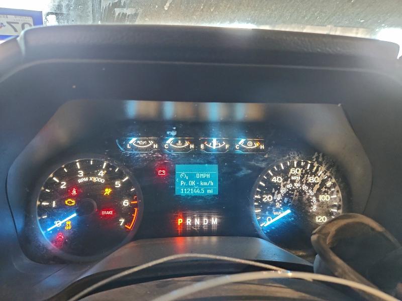 Photo 9 from auction – 2019 FORD F150 SUPER with VIN 1FTEW1E53KKC40858