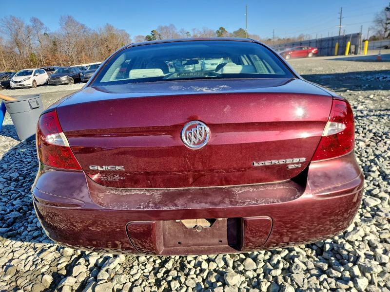 Photo 6 from auction – 2007 BUICK LACROSSE with VIN 2G4WC552X71103235