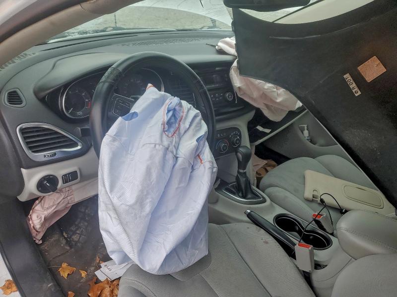 Photo 8 from auction – 2013 DODGE DART SXT with VIN 1C3CDFBA9DD709734
