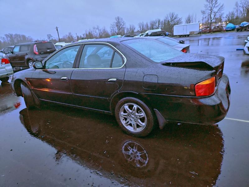 Photo 2 from auction – 2000 ACURA 3.2TL with VIN 19UUA5660YA007593