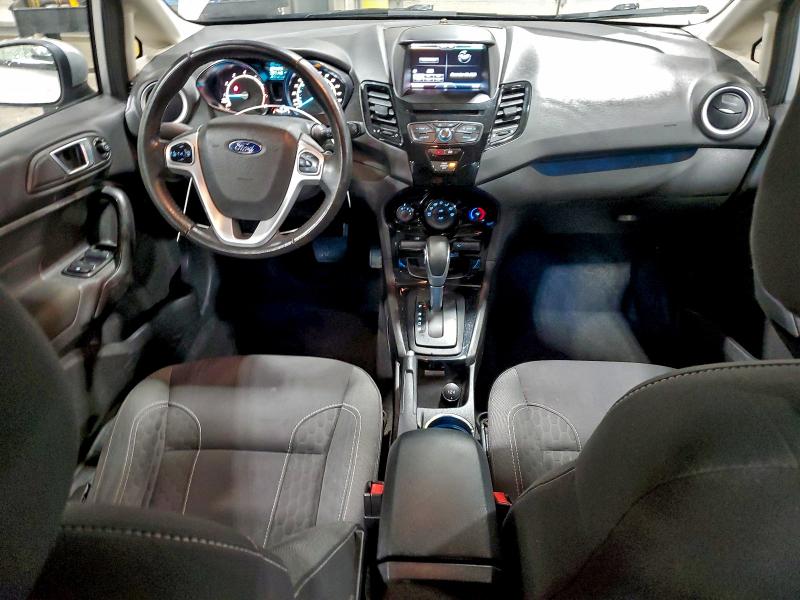 Photo 8 from auction – 2014 FORD FIESTA SE with VIN 3FADP4EJ4EM169051