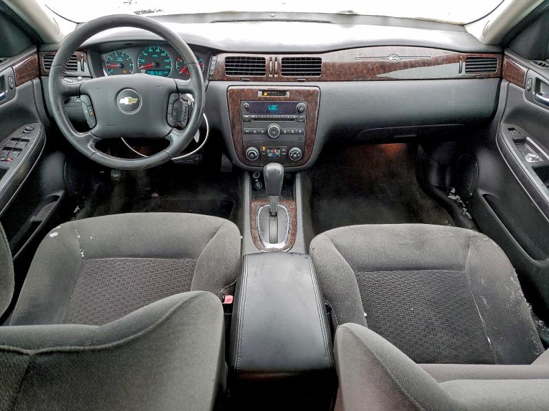 Zdjęcie 8 z aukcji – 2013 CHEVROLET IMPALA z VIN 2G1WG5E37D1190212