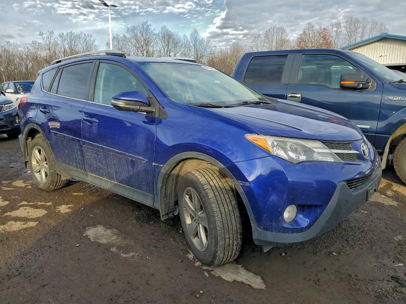 Photo 4 from auction – 2015 TOYOTA RAV4 XLE with VIN 2T3RFREV3FW362682