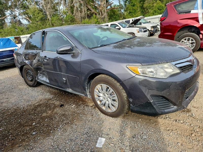 Photo 4 from auction – 2013 TOYOTA CAMRY L with VIN 4T1BF1FK9DU256198