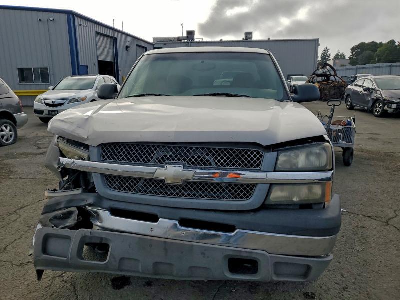 Photo 5 from auction – 2004 CHEVROLET SILVERADO with VIN 2GCEC19V141239729