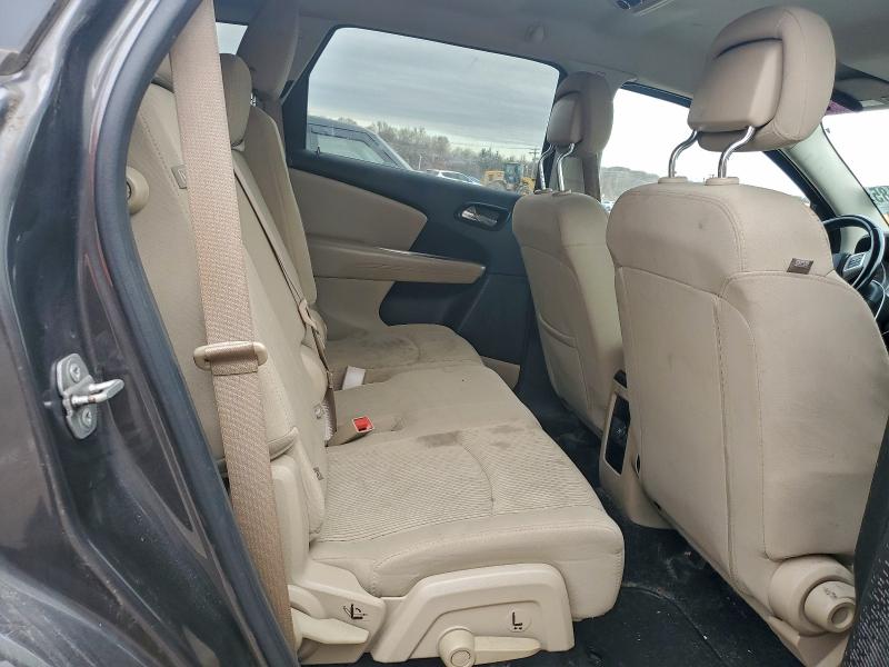 Photo 10 from auction – 2016 DODGE JOURNEY SX with VIN 3C4PDDBG1GT183409