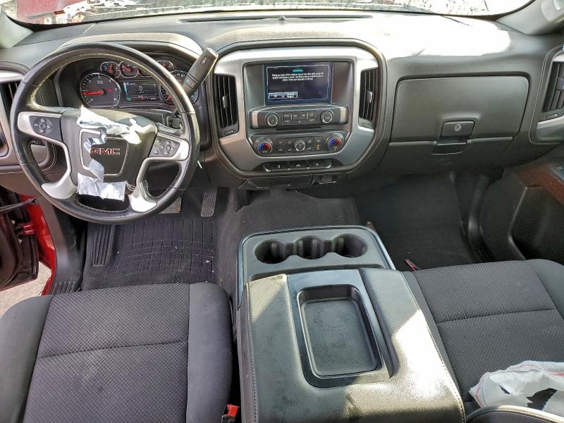 Photo 8 from auction – 2019 GMC SIERRA LIMITED with VIN 2GTV2MEC1K1111996
