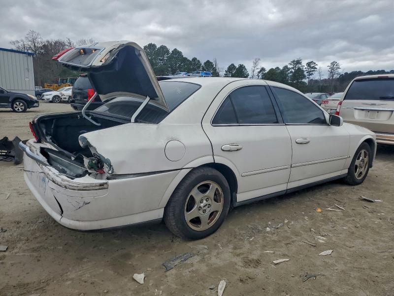 Photo 3 from auction – 2000 LINCOLN LS with VIN 1LNHM87A9YY835477