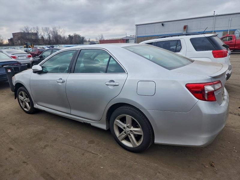 Photo 2 from auction – 2012 TOYOTA CAMRY BASE with VIN 4T1BF1FK7CU117508