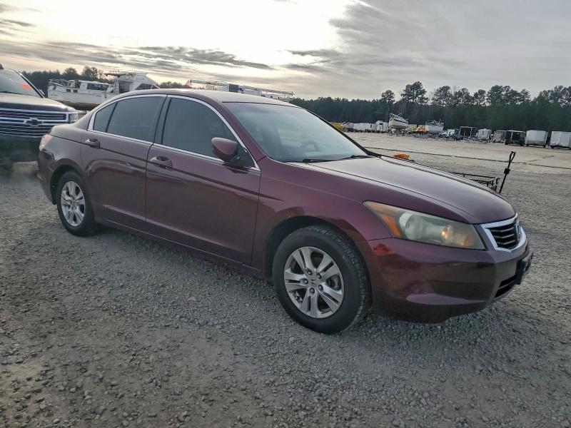 Photo 4 from auction – 2008 HONDA ACCORD with VIN 1HGCP26488A051980