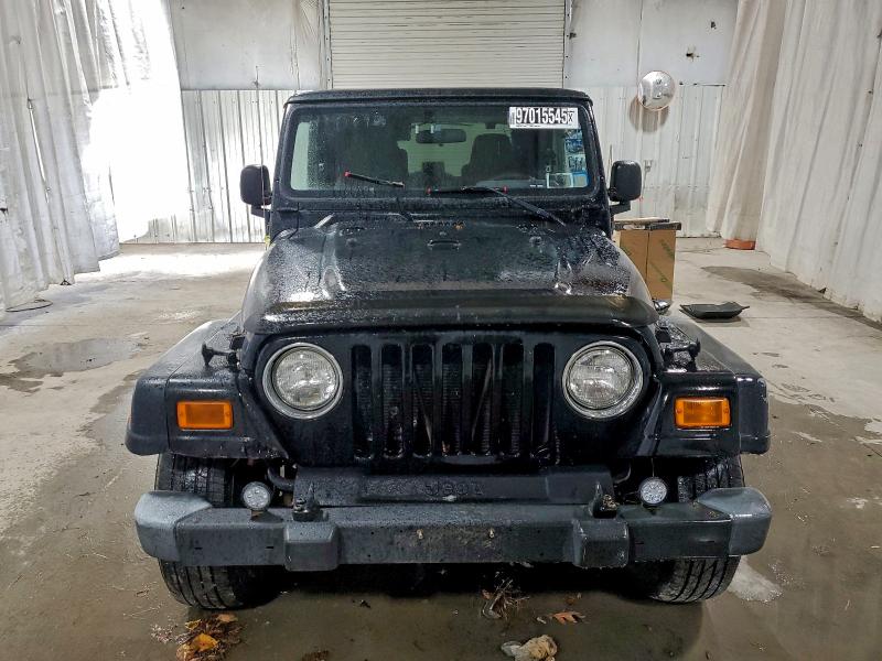 Photo 5 from auction – 2004 JEEP WRANGLER / with VIN 1J4FA69S54P800069