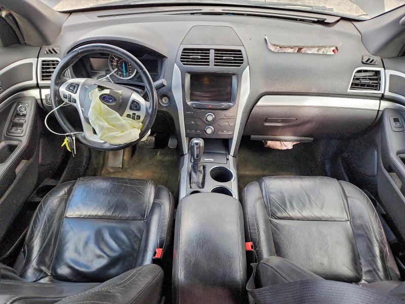 Photo 8 from auction – 2014 FORD EXPLORER X with VIN 1FM5K7D88EGA17681