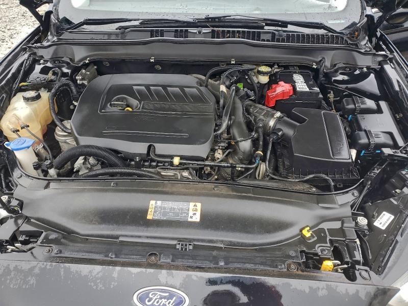 Photo 11 from auction – 2016 FORD FUSION SE with VIN 3FA6P0HD9GR339594