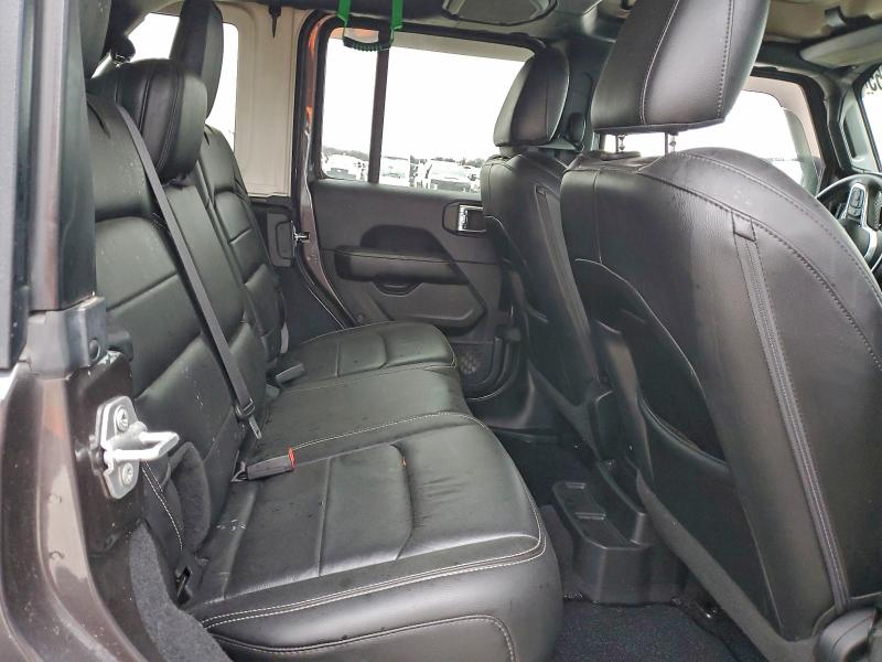 Photo 10 from auction – 2018 JEEP WRANGLER U with VIN 1C4HJXEG9JW112809