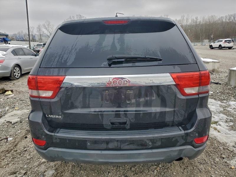Photo 6 from auction – 2012 JEEP GRAND CHER with VIN 1C4RJEAG1CC146147