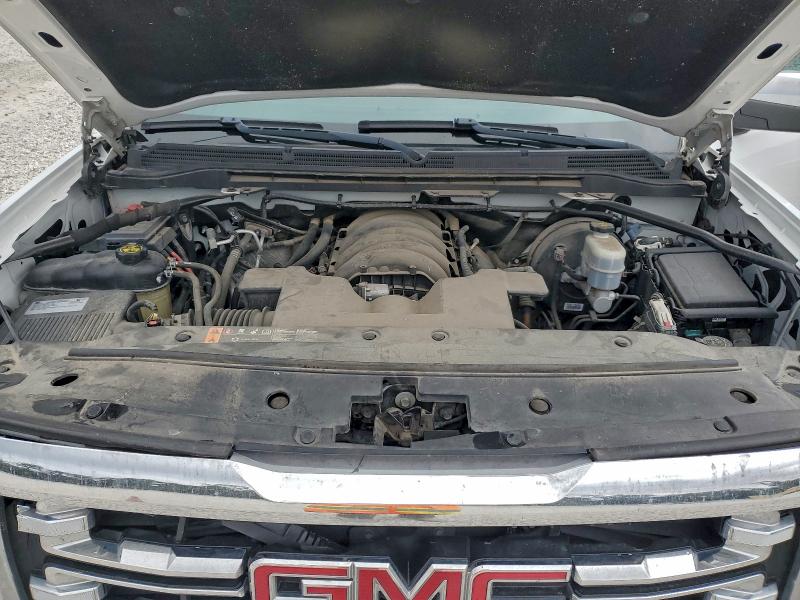 Photo 11 from auction – 2018 GMC SIERRA K15 with VIN 3GTU2NEC2JG556822
