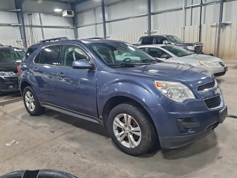 Photo 4 from auction – 2013 CHEVROLET EQUINOX LT with VIN 2GNFLEEK1D6241532