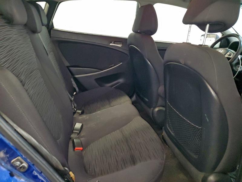 Photo 10 from auction – 2015 HYUNDAI ACCENT with VIN KMHCT5AE2FU219146