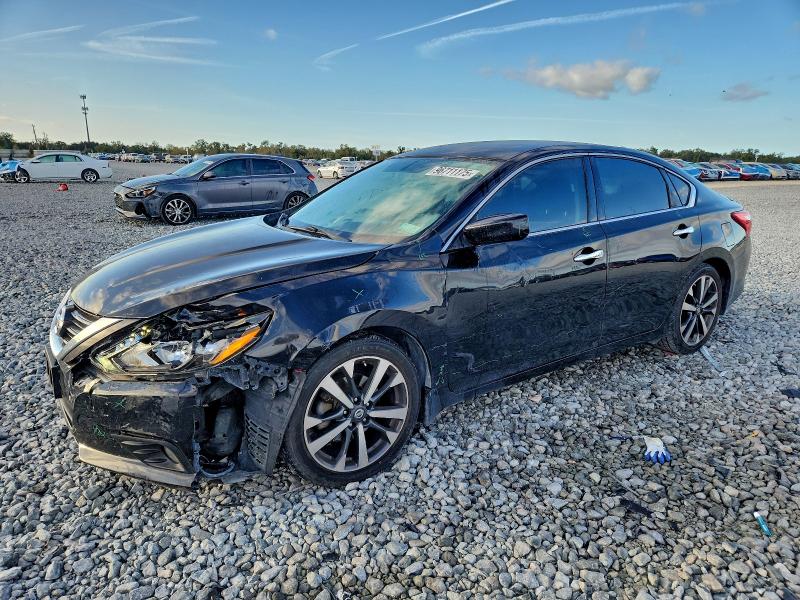 NISSAN ALTIMA 2.5 2016 with VIN 1N4AL3AP2GC214852 - Photo from auction