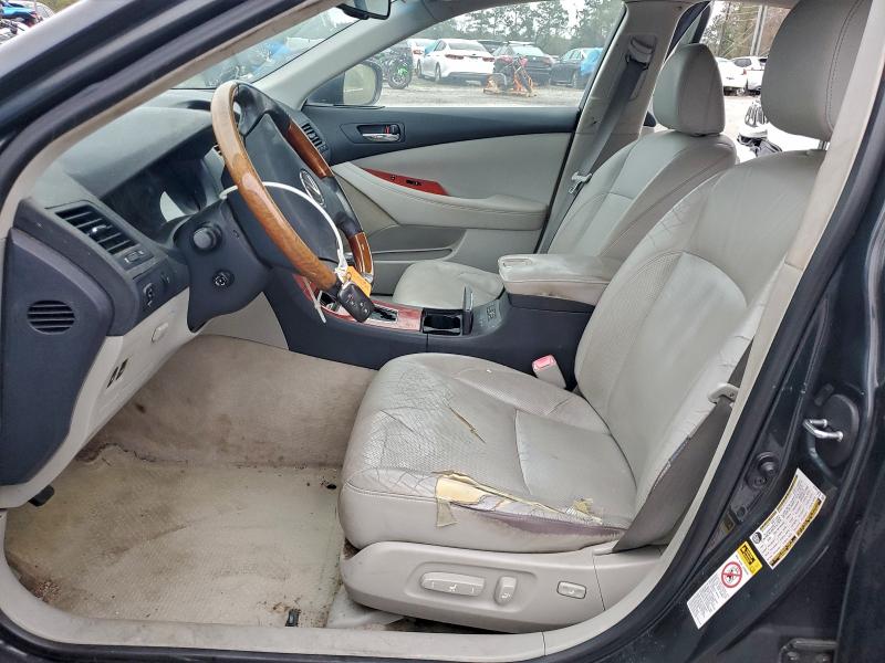Foto 7 de la subasta – 2007 LEXUS ES 350 con VIN JTHBJ46G472132046