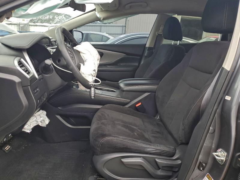 Photo 7 from auction – 2020 NISSAN MURANO with VIN 5N1AZ2AJ0LN169192