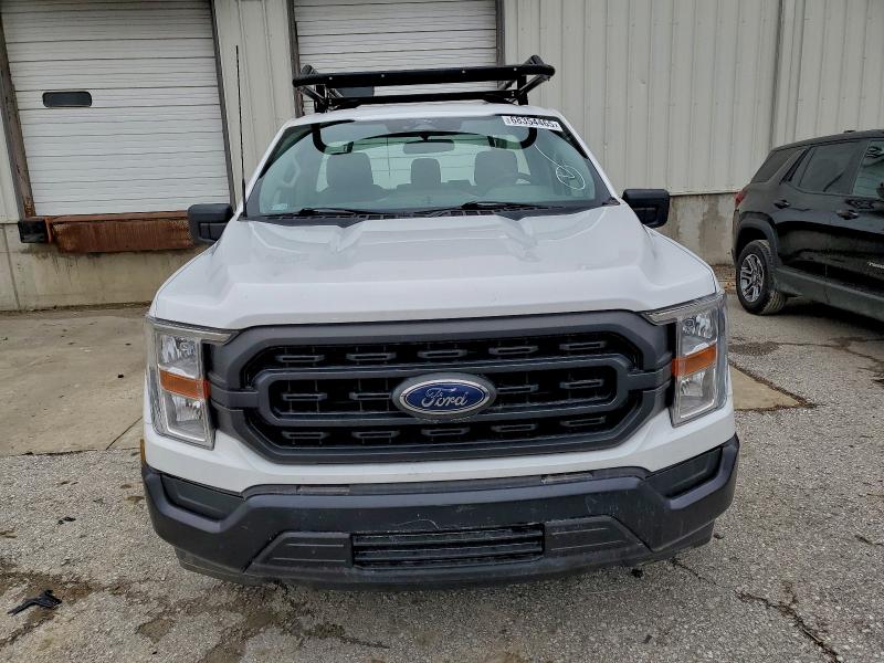 Photo 5 from auction – 2022 FORD F150 with VIN 1FTMF1CB3NKE26859