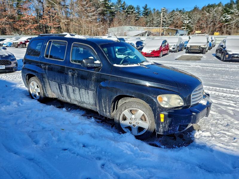 Photo 4 from auction – 2009 CHEVROLET HHR LT with VIN 3GNCA23BX9S507388