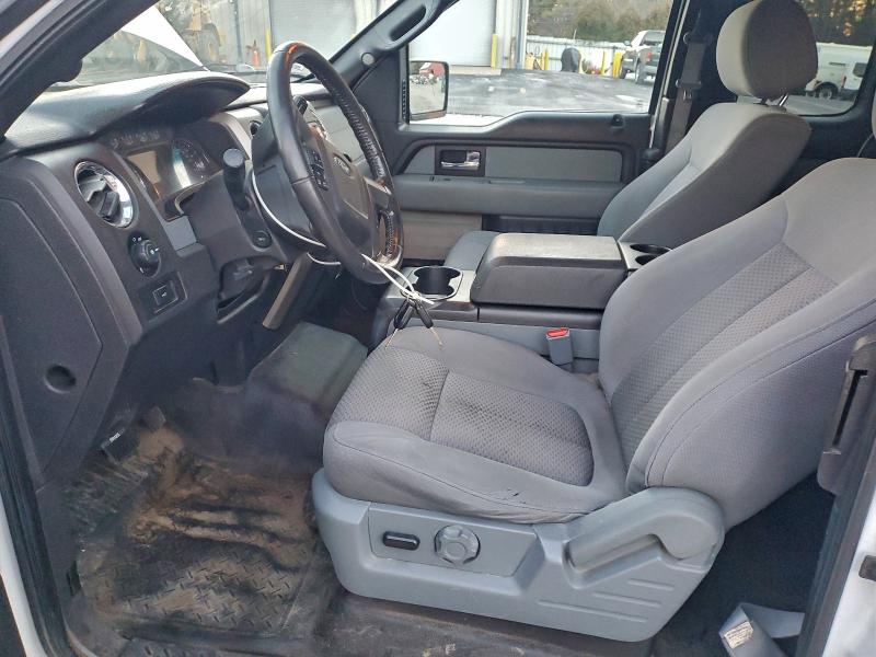 Photo 7 from auction – 2014 FORD F150 SUPER with VIN 1FTFX1EF8EKF55444