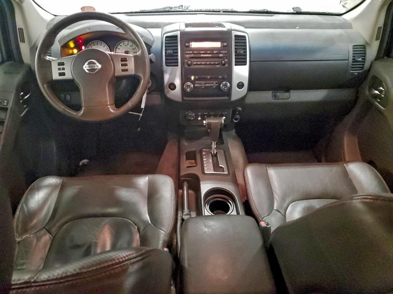 Photo 8 from auction – 2011 NISSAN FRONTIER S with VIN 1N6AD0EV4BC417195