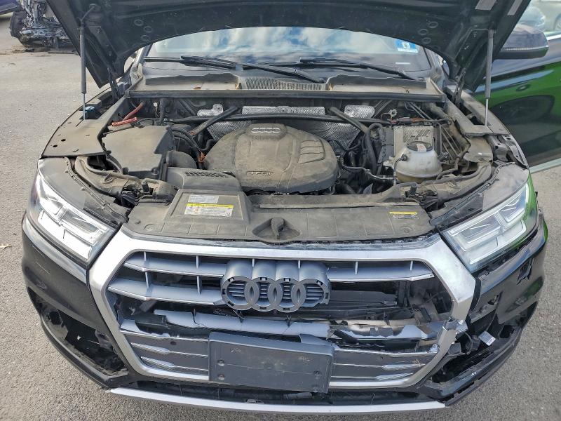 Photo 11 from auction – 2018 AUDI Q5 PREMIUM with VIN WA1BNAFY7J2214996