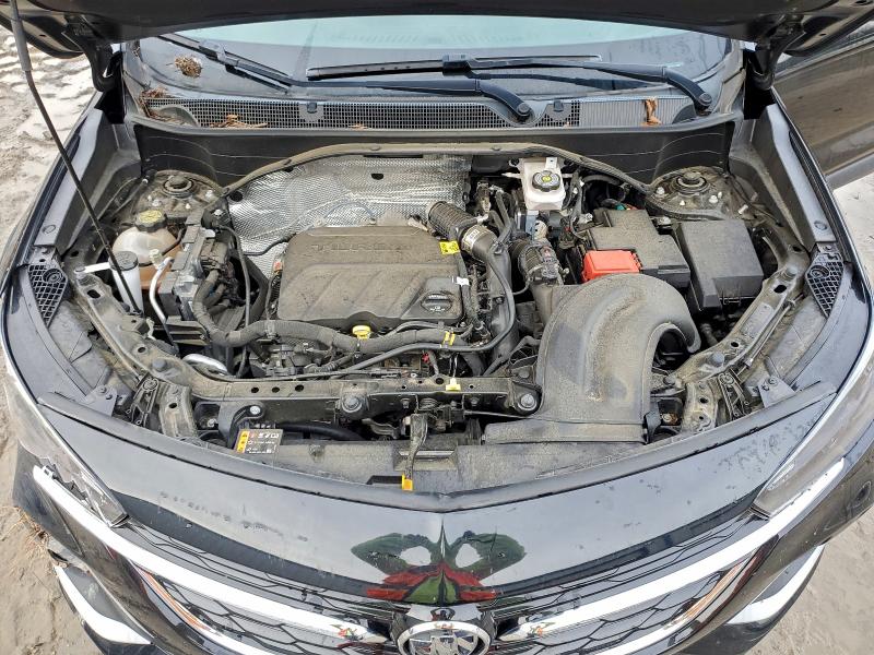 Photo 12 from auction – 2023 BUICK ENCORE GX with VIN KL4MMBS2XPB156281