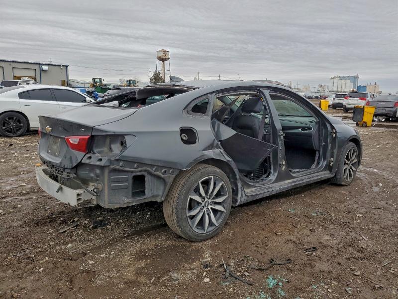 Photo 3 from auction – 2018 CHEVROLET MALIBU LT with VIN 1G1ZD5ST4JF231474