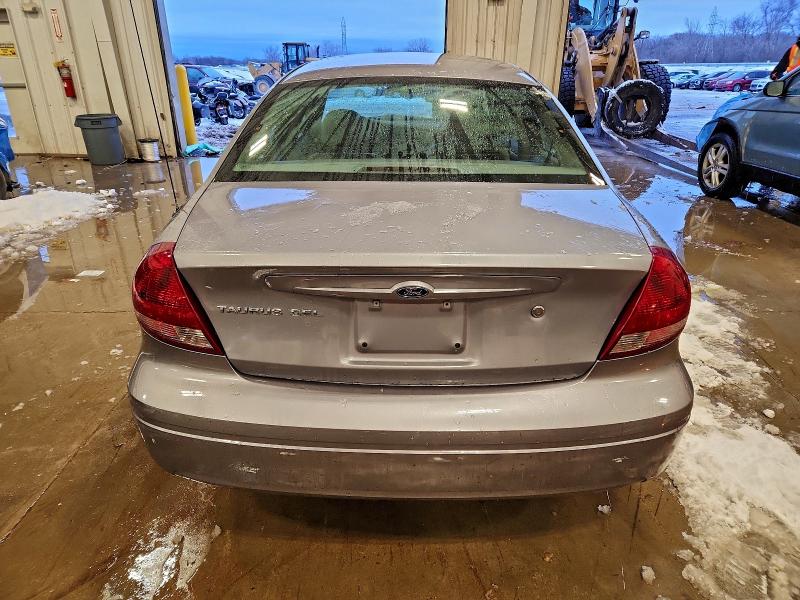 Photo 6 from auction – 2007 FORD TAURUS SEL with VIN 1FAFP56U27A157844