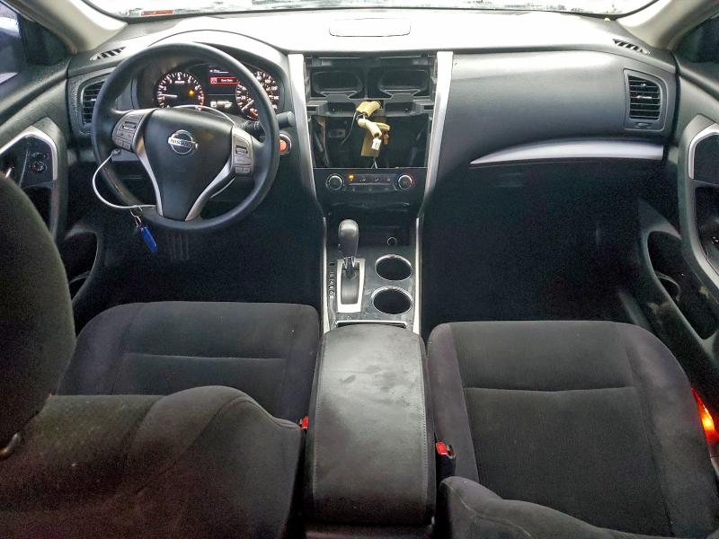 Photo 8 from auction – 2013 NISSAN ALTIMA 2.5 with VIN 1N4AL3AP5DN538278