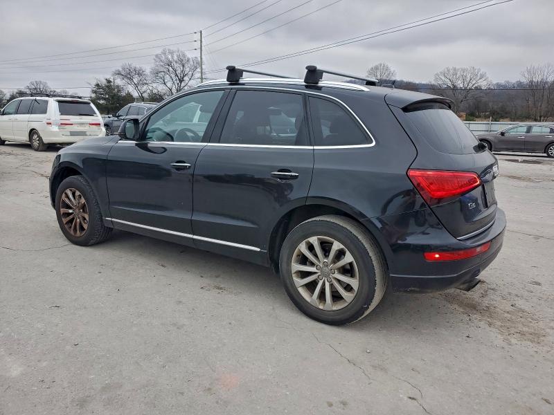 Photo 2 from auction – 2015 AUDI Q5 PREMIUM with VIN WA1CFAFP4FA044389