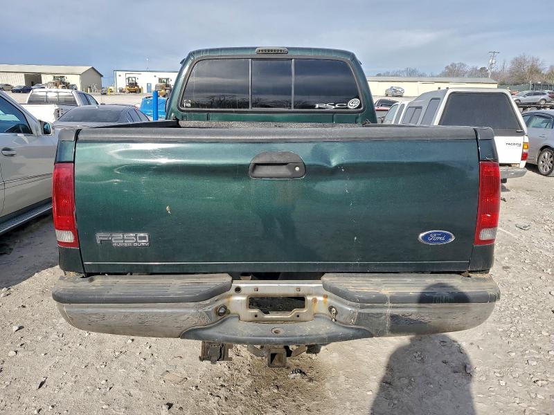 Photo 6 from auction – 2003 FORD F250 SUPER with VIN 1FTNX21P63EC14944