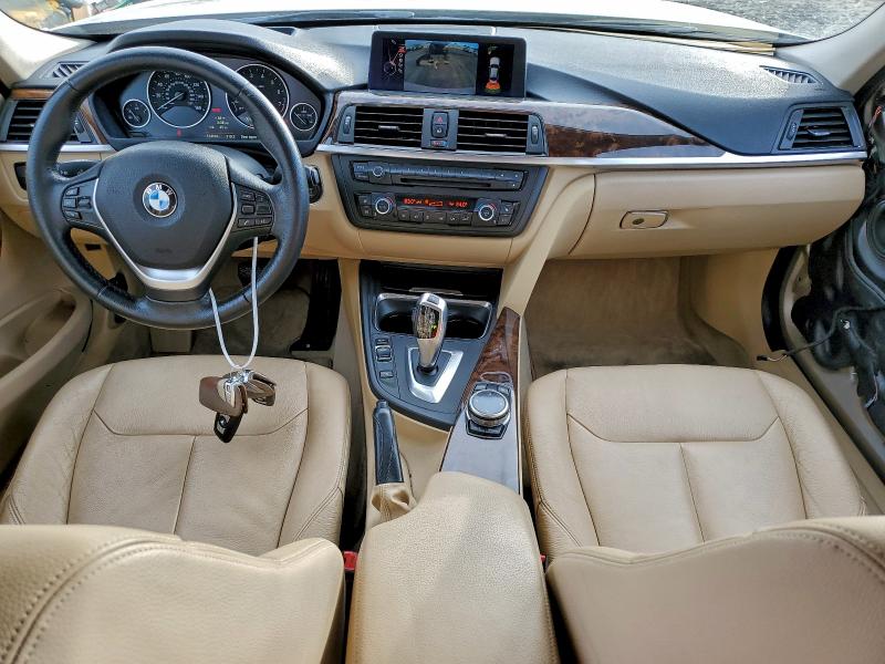 Photo 8 from auction – 2014 BMW 335 I with VIN WBA3A9C53EF478906