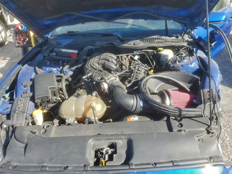 Photo 11 from auction – 2017 FORD MUSTANG with VIN 1FA6P8AM6H5226389