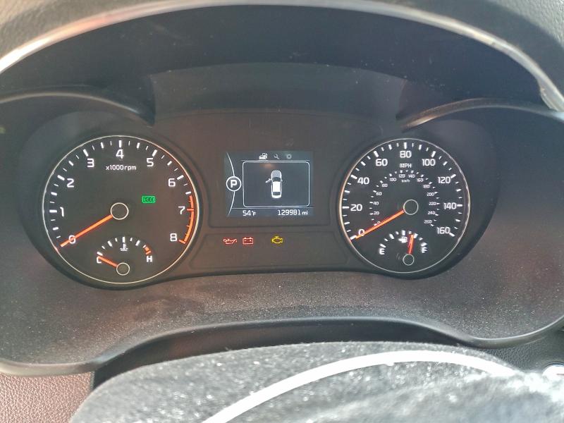 Foto 9 de la subasta – 2016 KIA OPTIMA EX con VIN 5XXGU4L3XGG046251