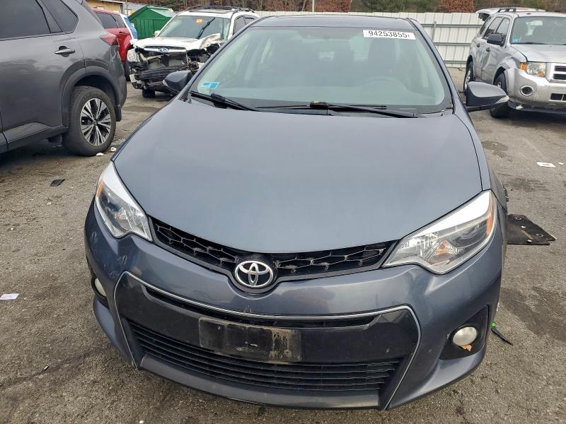 Photo 5 from auction – 2015 TOYOTA COROLLA with VIN 2T1BURHE9FC235786