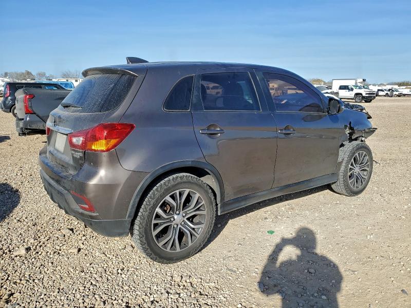 Photo 3 from auction – 2019 MITSUBISHI OUTLANDER with VIN JA4AP3AU3KU002253