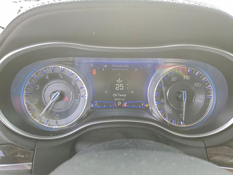 Photo 9 from auction – 2023 CHRYSLER 300 TOURIN with VIN 2C3CCADG7PH538254